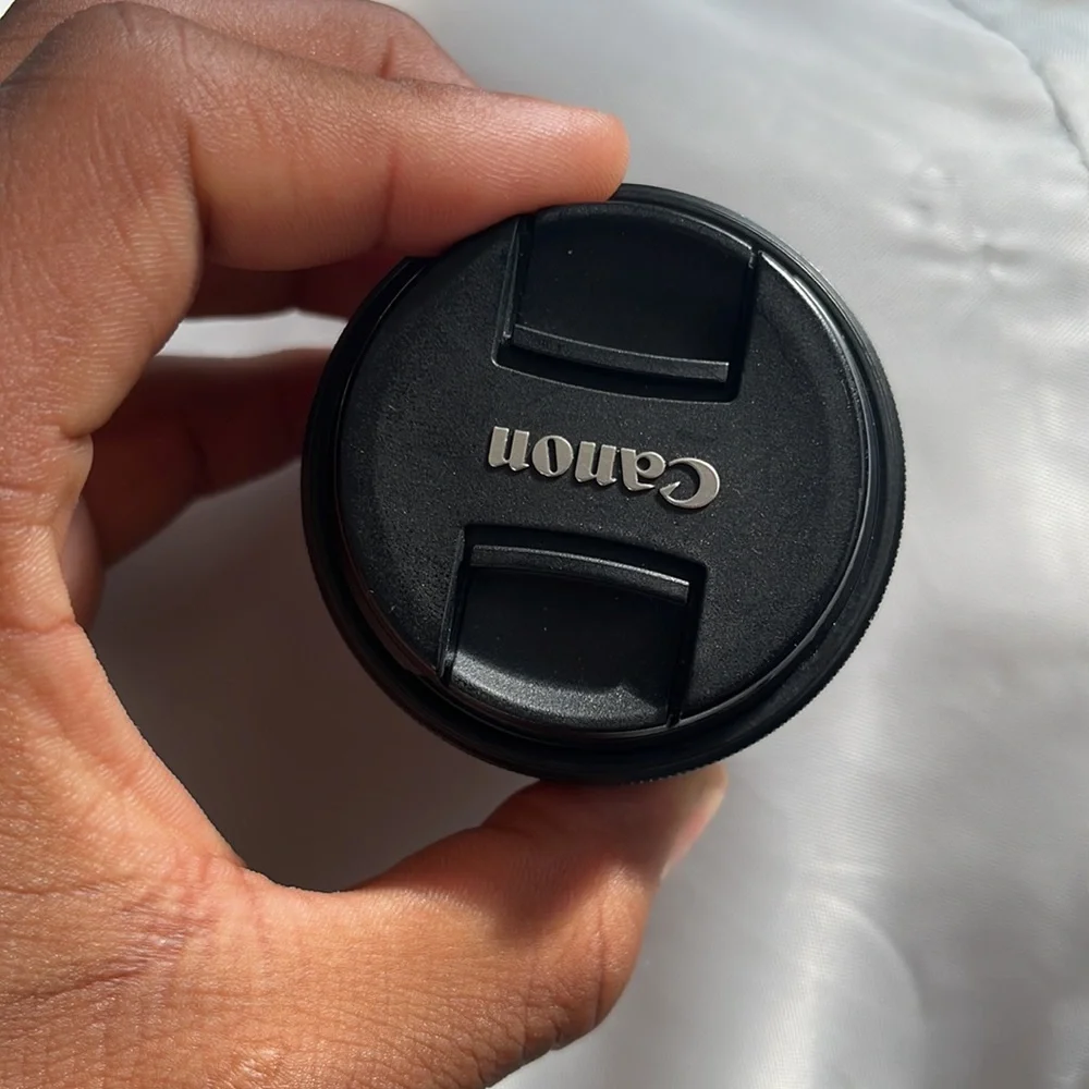Canon 15-45mm f/3.5